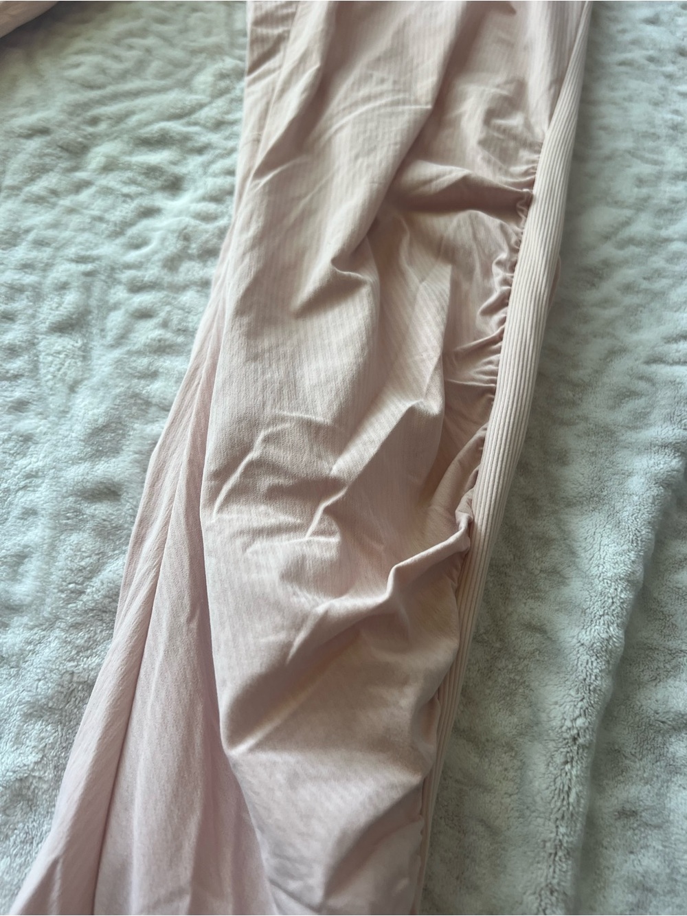 Lululemon Beyond The Studio Pink Joggers | Size 6 - Picture 5 of 13